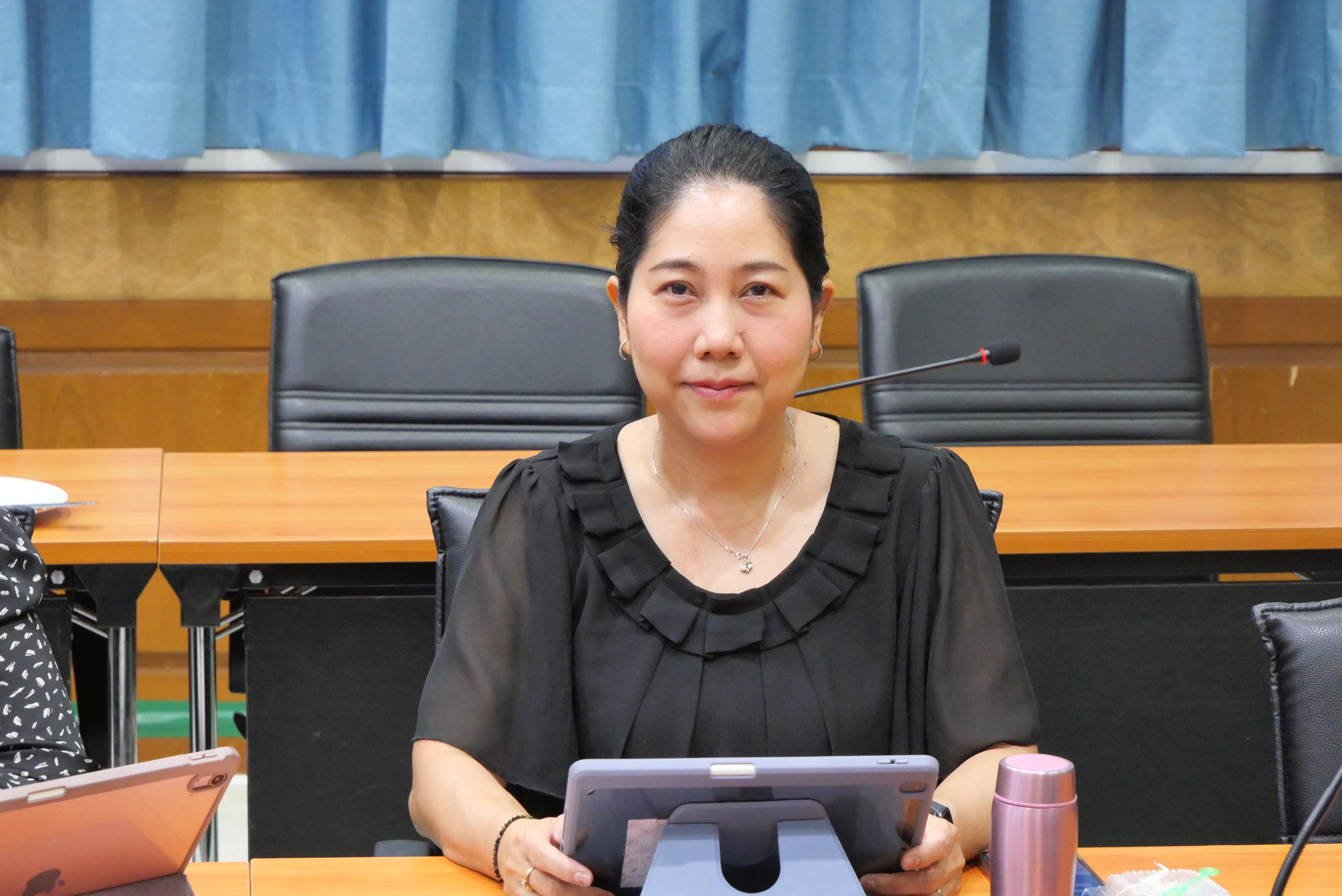 title - ส.ป.ก. ประชุม Morning Talk